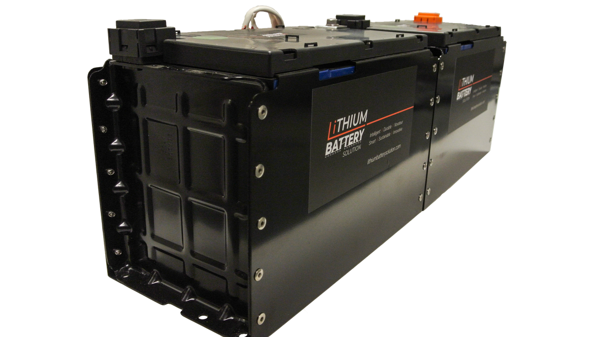 Lithium-ion (LiFePO4) 2X LBS 271