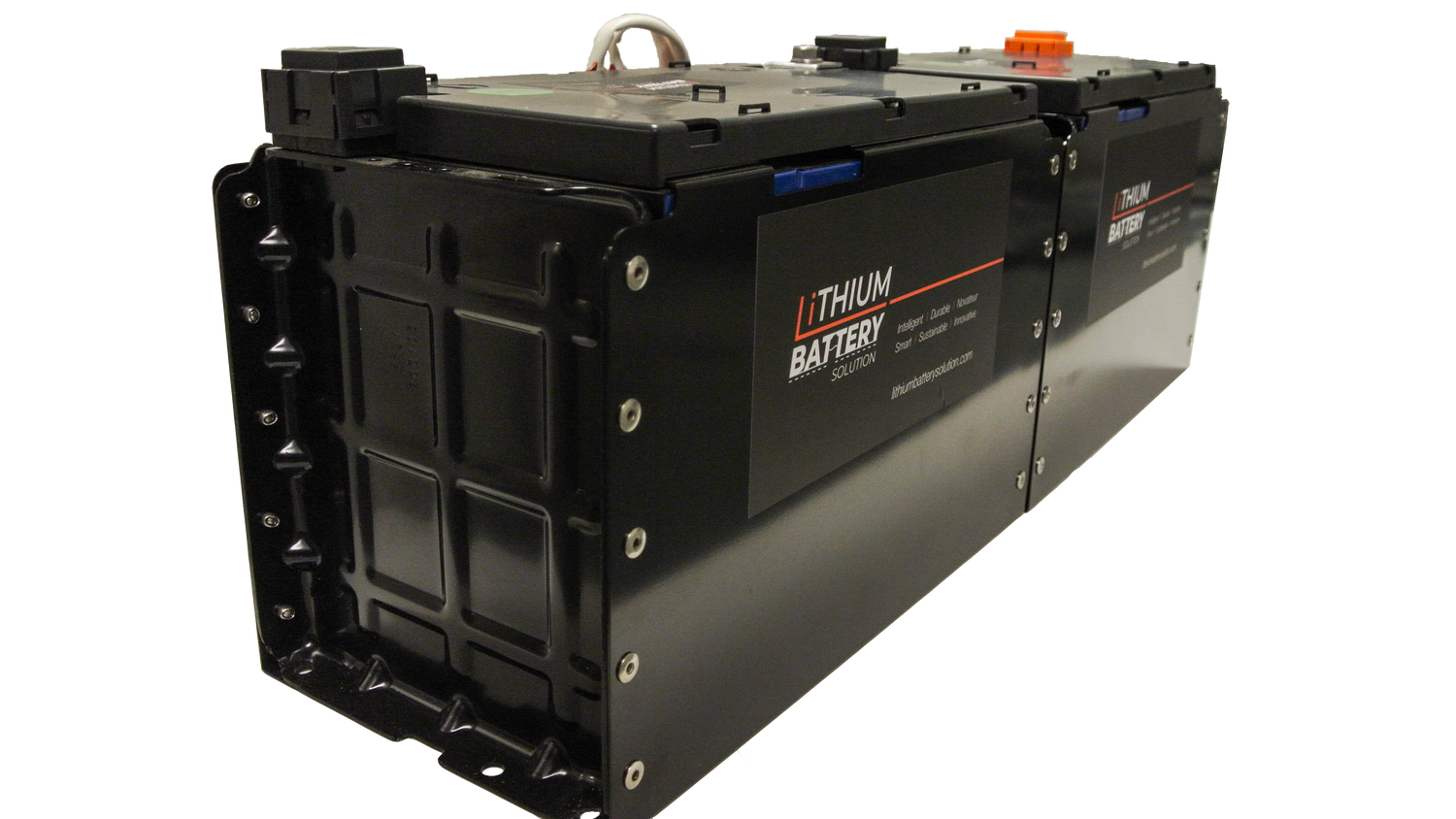 Lithium-ion (LiFePO4) 2X LBS 271