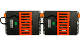 Lithium Battery Solution | 2X LBS 200 (LiFePO4) | Commercial Industrial battery Lithium-ion | with External BMS