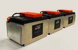 Lithium Battery Solution | 3X LBS 200 (LiFePO4) | Commercial Industrial battery Lithium-ion | with External BMS
