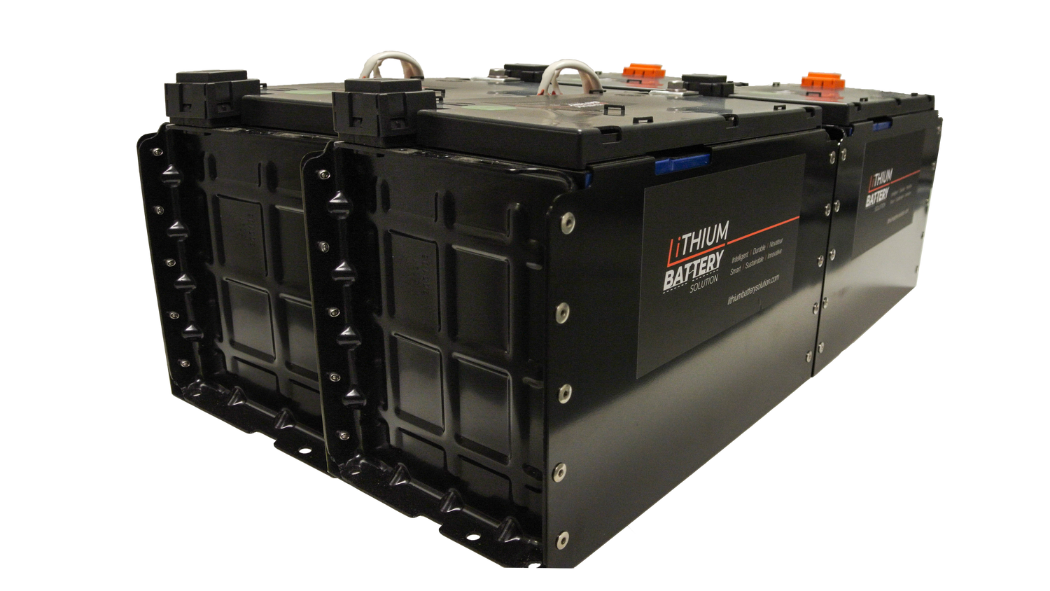 Lithium-ion (LiFePO4) 4X LBS 271