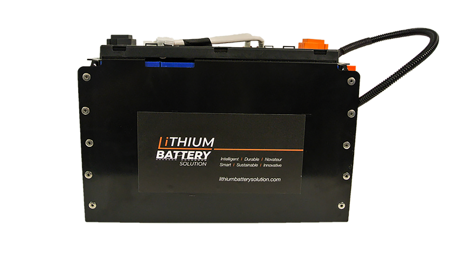 Lithium Battery Solution | 1X LBS 271 (LiFePO4) | Commercial Industrial battery Lithium-ion | with External BMS