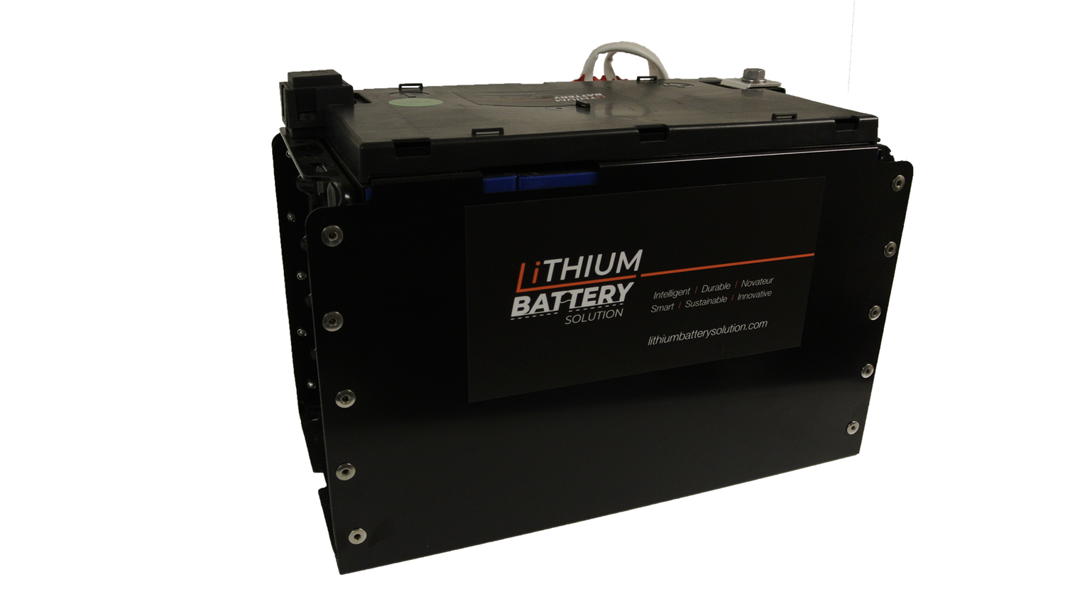 Lithium Battery Solution | 1X LBS 271 (LiFePO4) | Commercial Industrial battery Lithium-ion | with External BMS