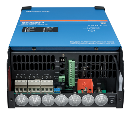 Victron Energy Inverter/Charger MULTIPLUS-II 48/3000/35-50 120V | PMP482305100