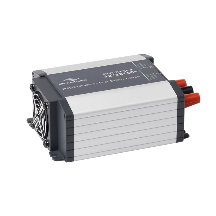 Chargeur de Batterie TBS DC-DC 12V-12V/50A