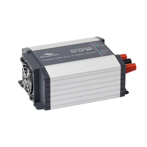 Chargeur Batterie Voiture 50A 12-24V CD-50A - Vente en Ligne sur La