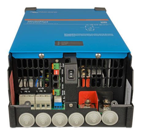 Victron Energy Onduleur/Chargeur MultiPlus 12/2000/80-50 120V VE.Bus (UL) | PMP122200102