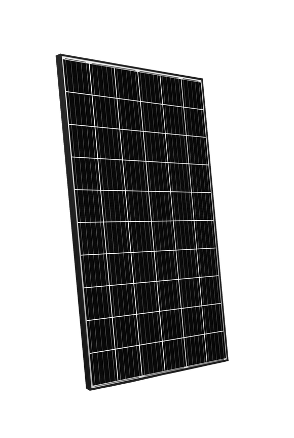 Peimar Black Frame Solar Panel 330W | SM330M