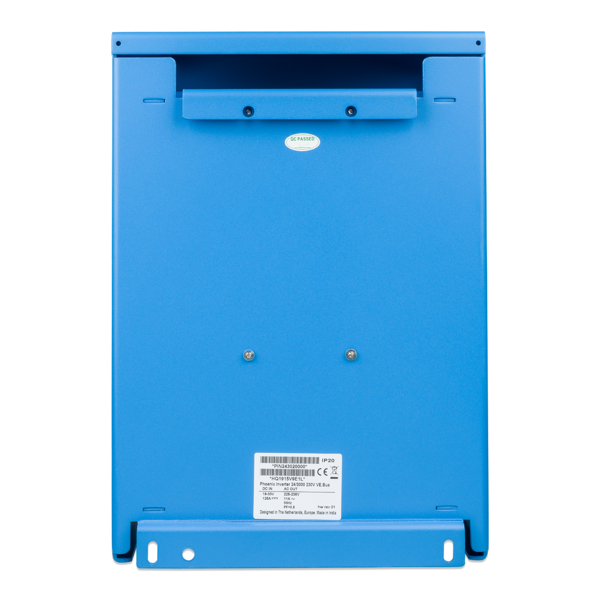 Victron Energy Phoenix Inverter 12/3000 120V VE.BUS | PIN123020100