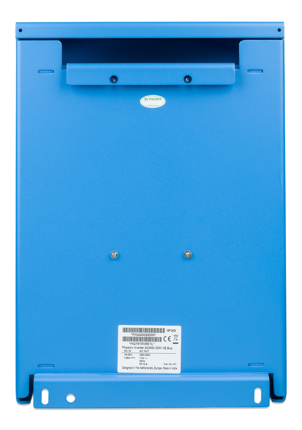 Victron Energy Phoenix Inverter 24/3000 120V VE.Bus | PIN243020100