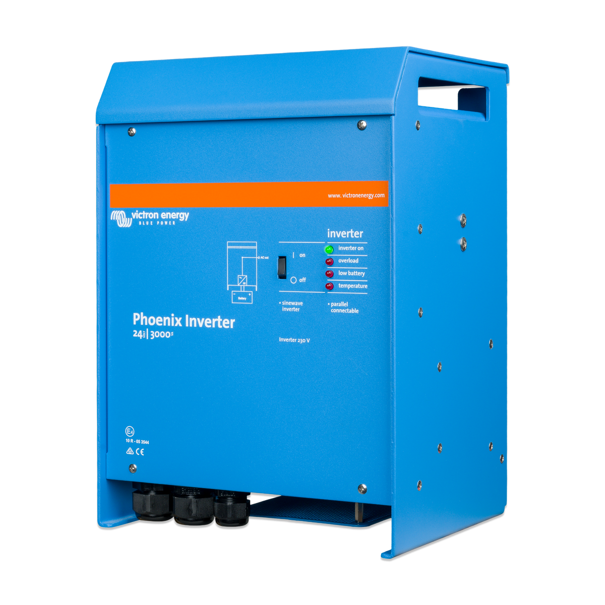 Victron Energy Phoenix Inverter 24/3000 120V VE.Bus | PIN243020100