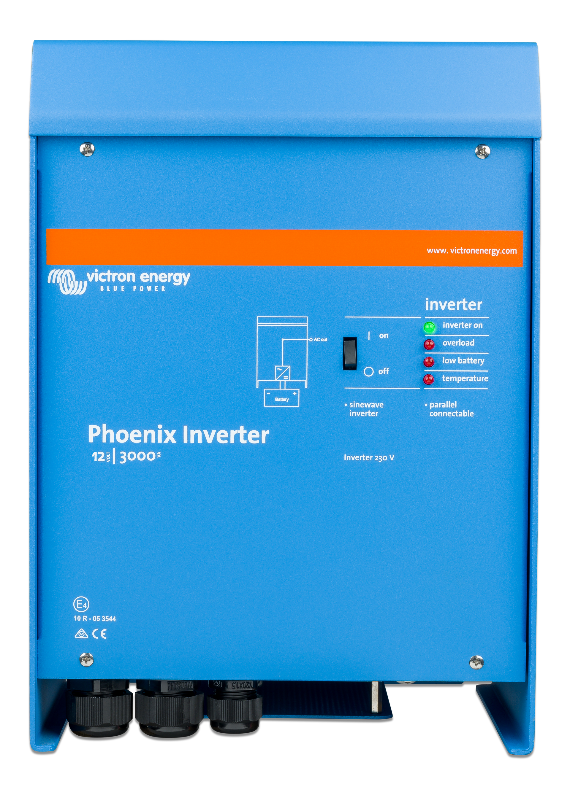 PhoenixInverter24V3000VA_front