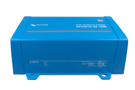 Victron Energy Phoenix Inverter 24/1200 120V VE.Direct NEMA 5-15R | PIN242122500