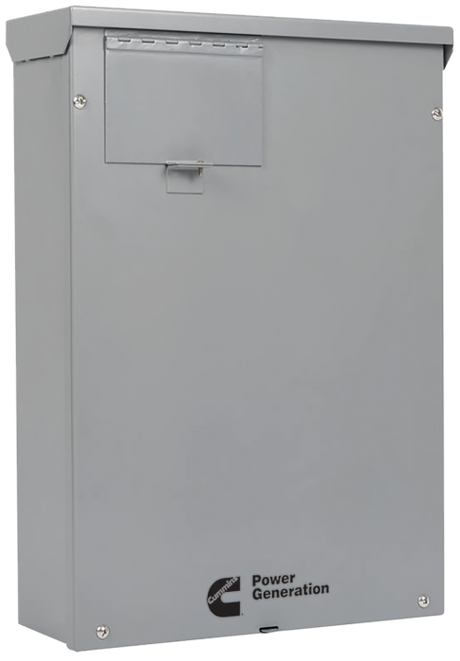 Cummins RA Series Transfer Switches - RA212N3 200Amp | A045P694