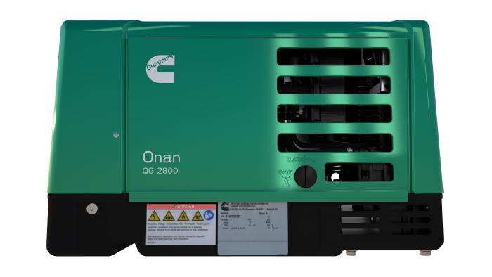 Onan RV QG 2800i 