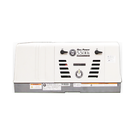 RVMP Flex Power 5500i Dual Fuel Generator