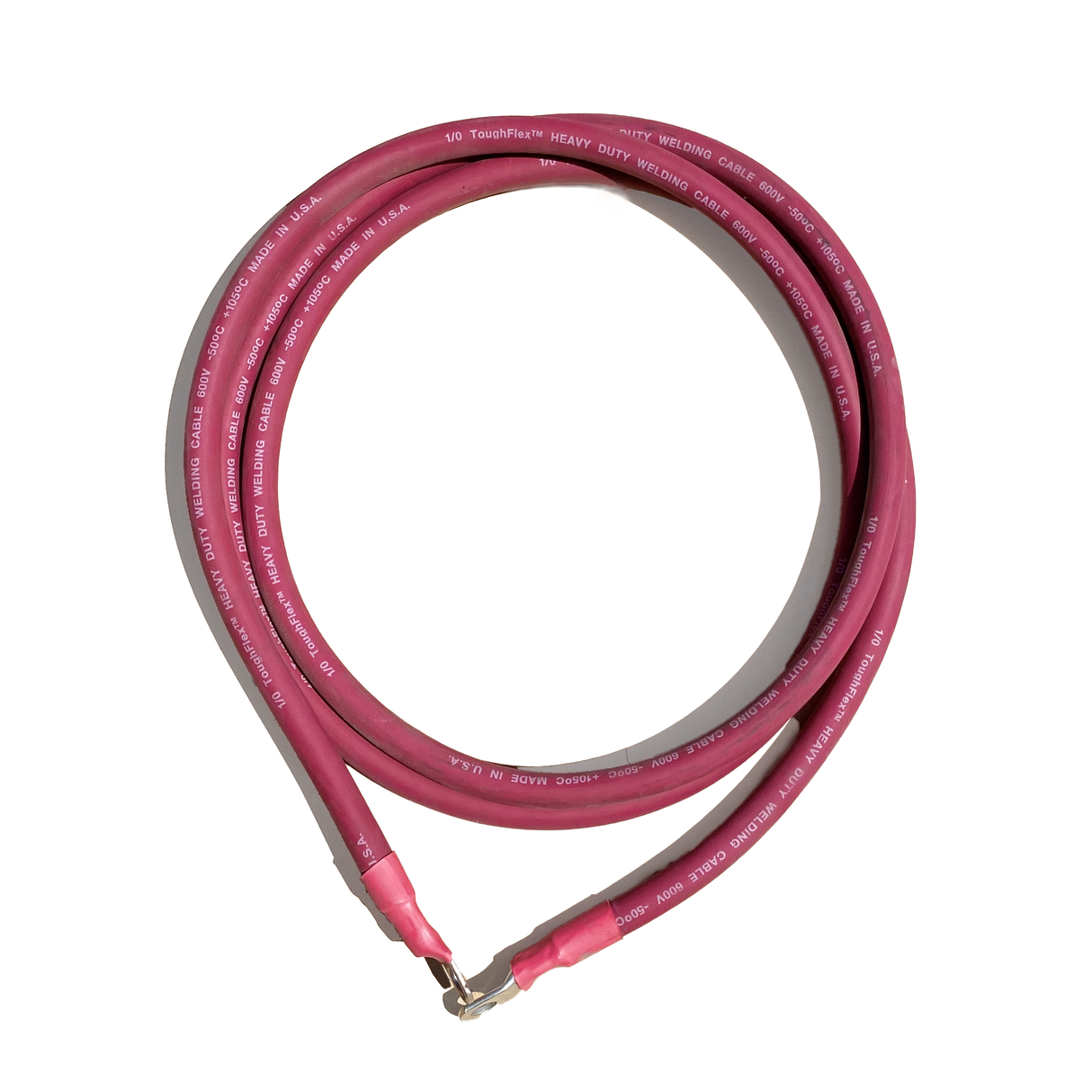 Heavy Duty Inverter and Inverter/Charger Cables (Pair)