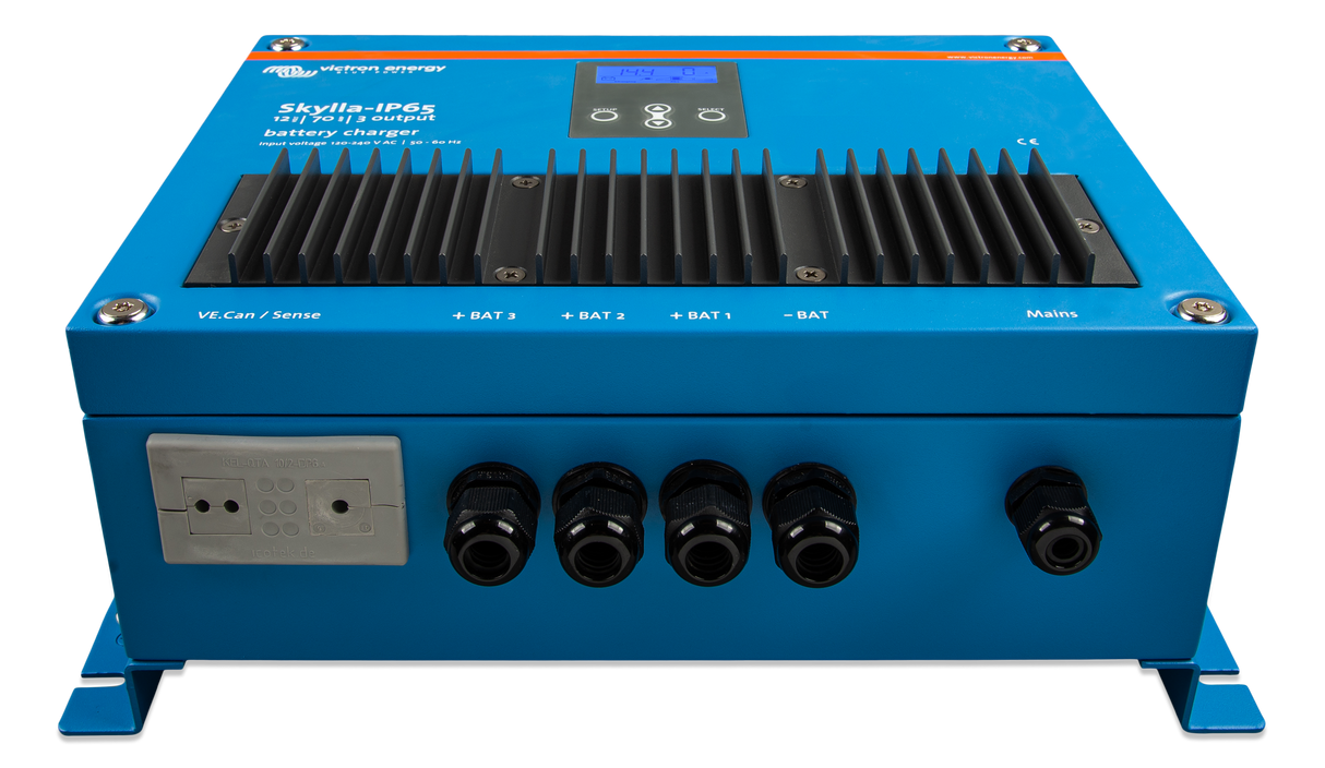 Victron Energy Skylla - IP65 24/35 (3) 120-240V+