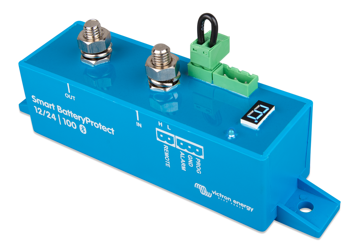 Victron Energy Smart BatteryProtect 12/24V-100A | BPR110022000