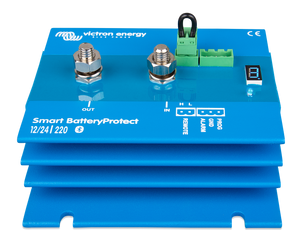 Smart BatteryProtect 12 / 24V-220A