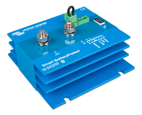 Victron Energy Smart BatteryProtect 12/24V-220A | BPR122022000