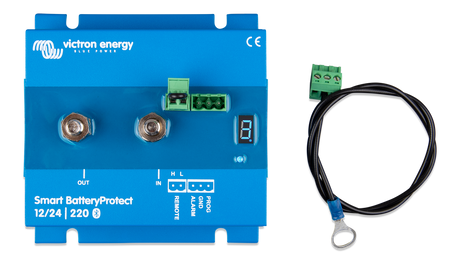 Victron Energy Smart BatteryProtect 12/24V-220A | BPR122022000