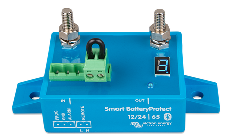 Smart BatteryProtect 12/24V-65A