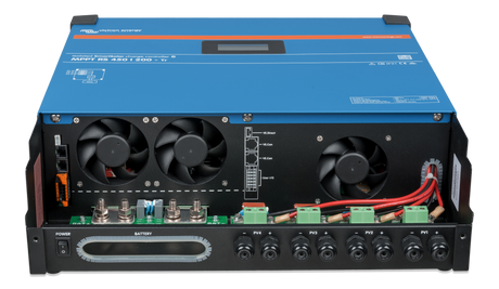 Régulateur de charge solaire Victron Energy SmartSolar MPPT RS 450/200-Tr | SCC145120410