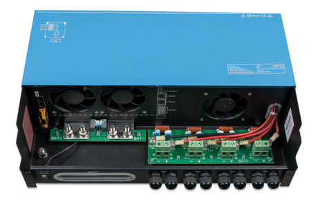 Régulateur de charge solaire Victron Energy SmartSolar MPPT RS 450/200-Tr | SCC145120410