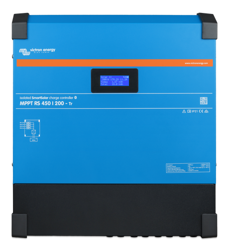 Régulateur de charge solaire Victron Energy SmartSolar MPPT RS 450/200-Tr | SCC145120410