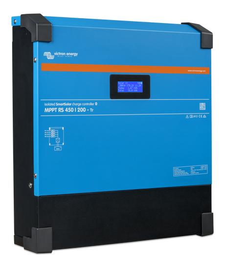 Régulateur de charge solaire Victron Energy SmartSolar MPPT RS 450/200-Tr | SCC145120410