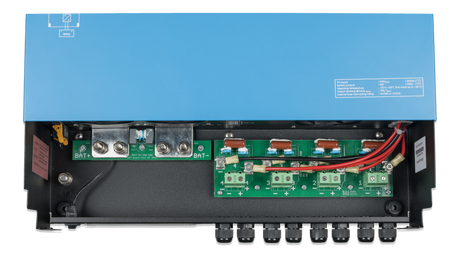 Régulateur de charge solaire Victron Energy SmartSolar MPPT RS 450/200-Tr | SCC145120410