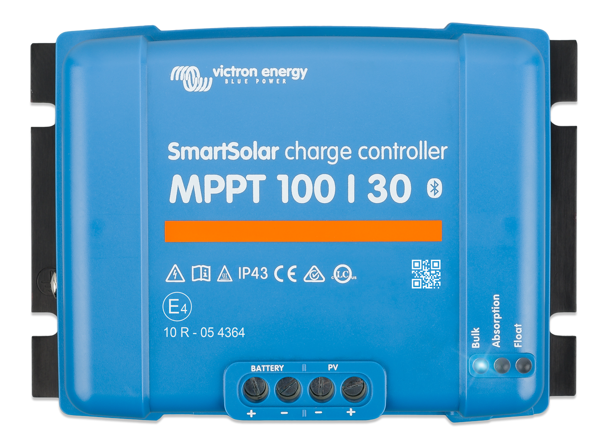 Victron energy SmartSolar MPPT 100/30 | SCC110030210