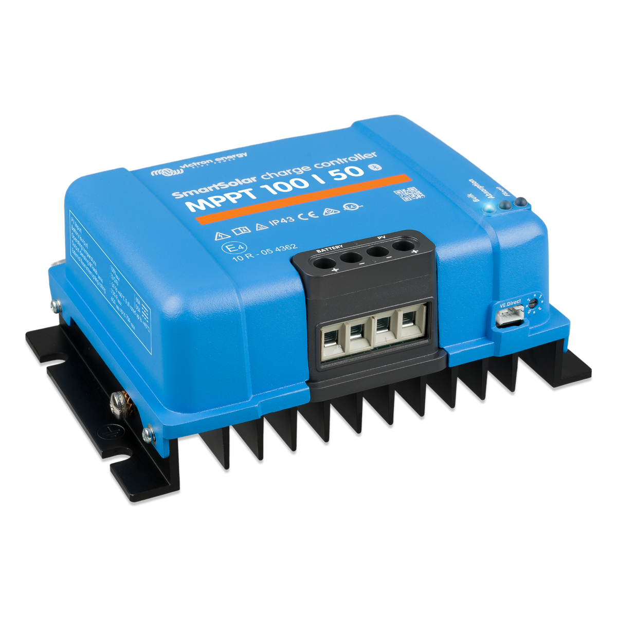 Victron Energy SmartSolar MPPT 100/50 | SCC110050210