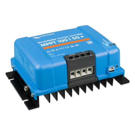 Victron Energy SmartSolar MPPT 100/50 | SCC110050210