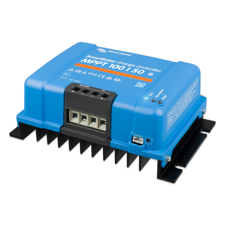 Victron Energy SmartSolar MPPT 100/50 | SCC110050210