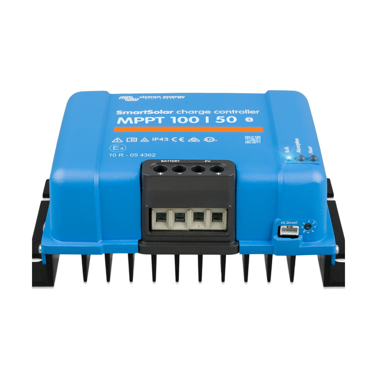 Victron Energy SmartSolar MPPT 100/50 | SCC110050210