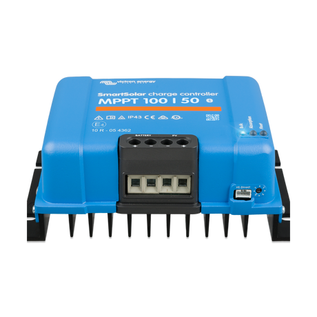 Victron Energy SmartSolar MPPT 100/50 | SCC110050210