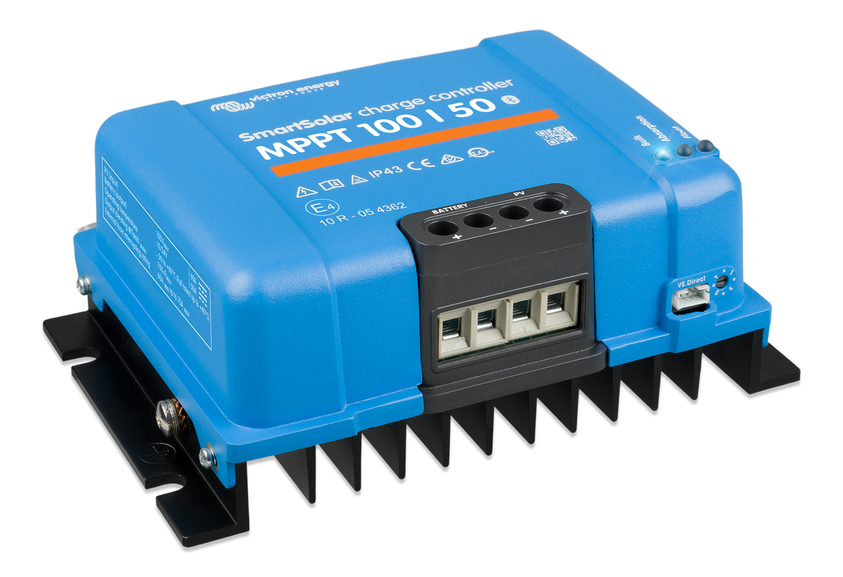 Victron energy SmartSolar MPPT 100/50 | SCC110050210