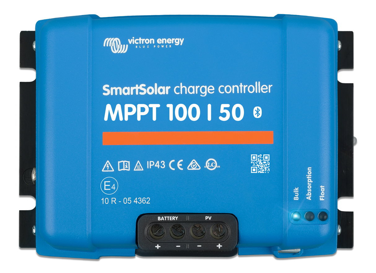 Victron energy SmartSolar MPPT 100/50 | SCC110050210