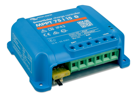 Victron energy SmartSolar MPPT 75/15 Retail | SCC075015060R