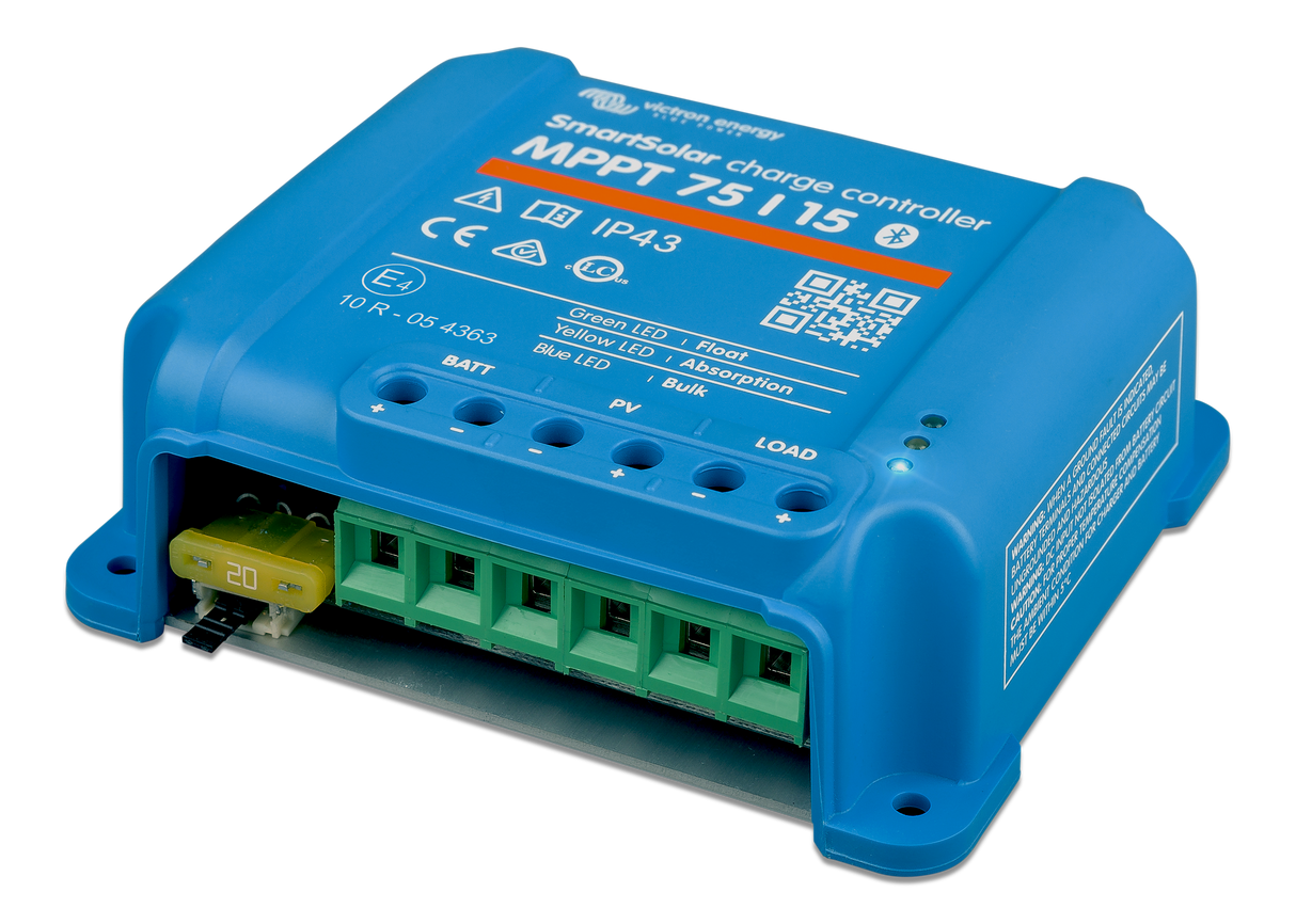 SmartSolar MPPT 75/15 Retail