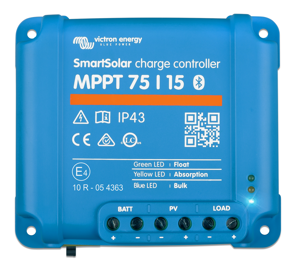 SmartSolar MPPT 75/15 Retail