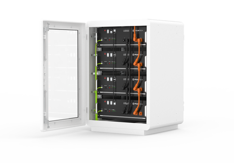 Pylontech US5000 Rechargeable Li-on Battery 4.8kWh/100Ah, 48V | Commercial Grade