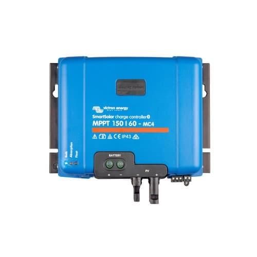 Victron Energy SmartSolar MPPT 150/60-MC4 Solar Charger | SCC115060311