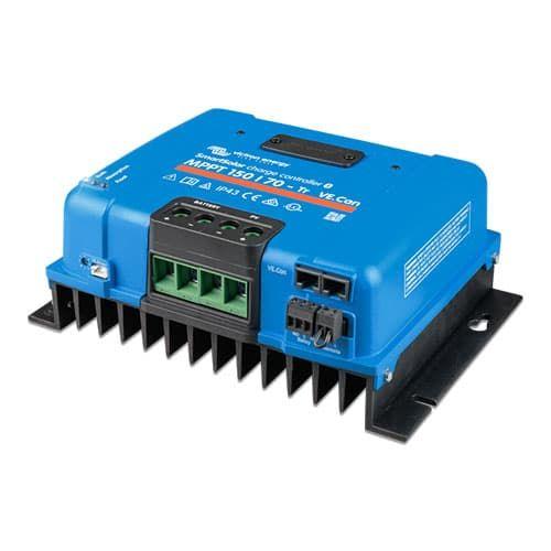 Victron Energy SmartSolar MPPT 150/70-TR VE.CAN Solar Charger | SCC115070411