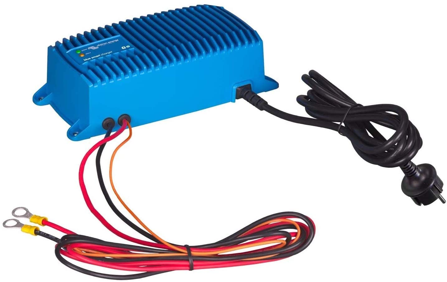 Victron Energy Blue Smart IP67 Battery Charger 24/12(1) 120V NEMA 5-15 | BPC241247106