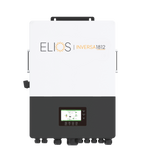ELIOS Inversa1812 | 12/18KW All in one Hybrid Solar Inverter Charger | UL1741 Certified