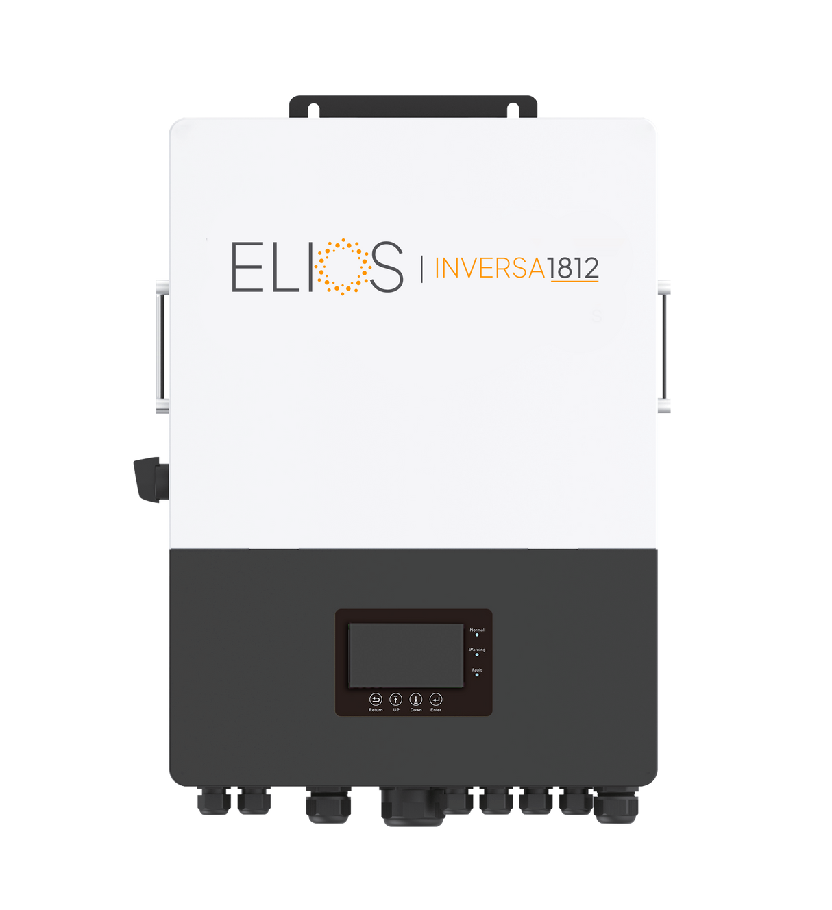 Elios Inversa1812 | 12/18KW All in one Hybrid Solar Inverter Charger | LuxPower | UL1741 Certified