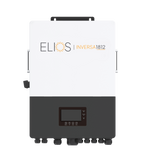 Volts Energies 12/18KW All in one Hybrid Solar Inverter Charger | UL1741 Certified | ELIOS Inversa1812